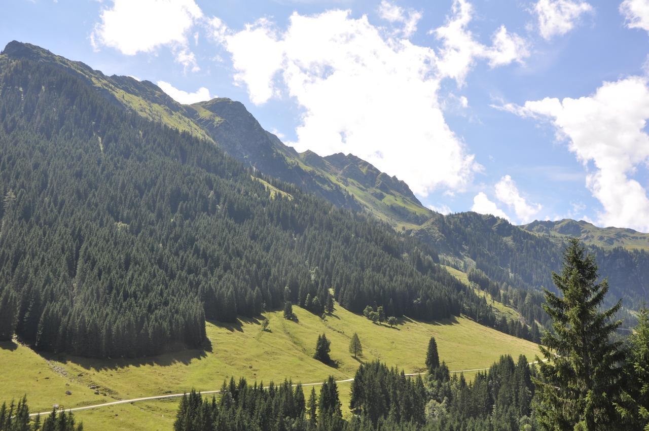 Villa Almhütte Lengau Saalbach-Hinterglemm Exterior foto