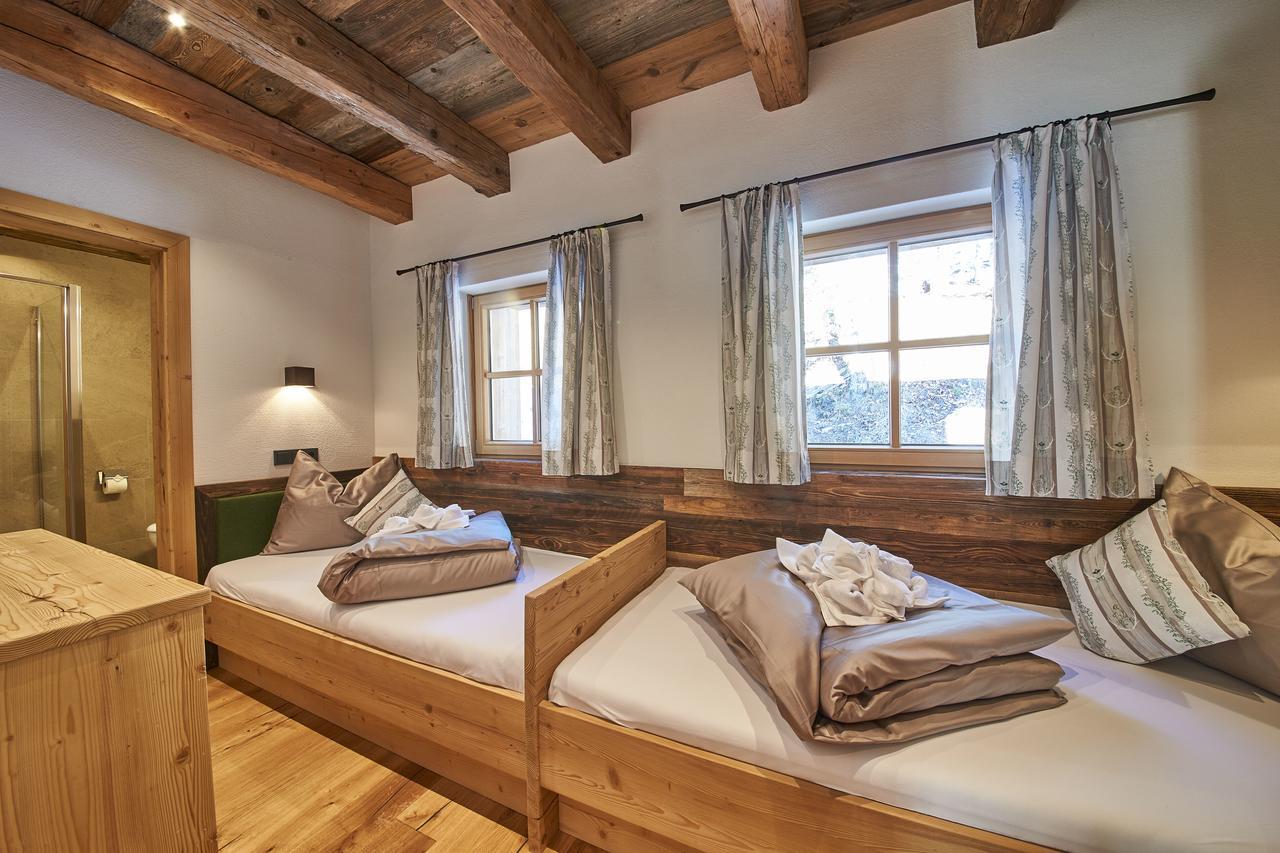Villa Almhütte Lengau Saalbach-Hinterglemm Exterior foto