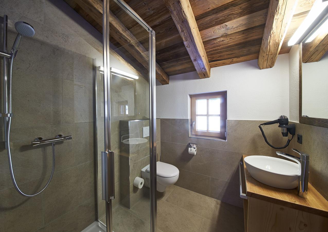 Villa Almhütte Lengau Saalbach-Hinterglemm Exterior foto